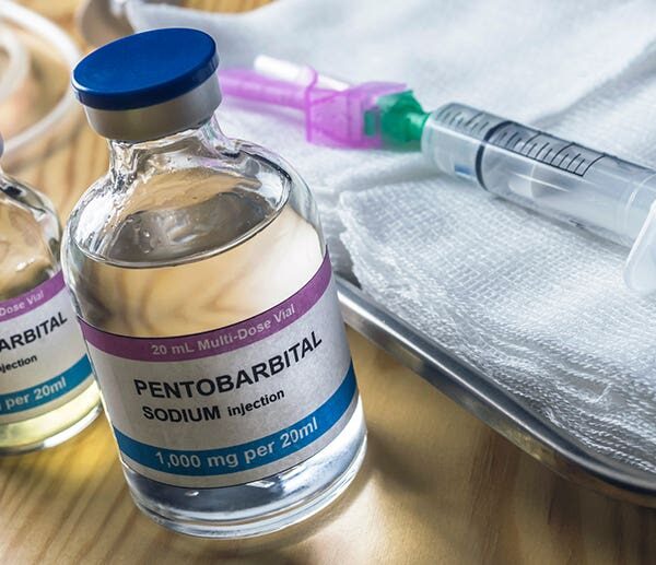 Nembutal Injectable liquid