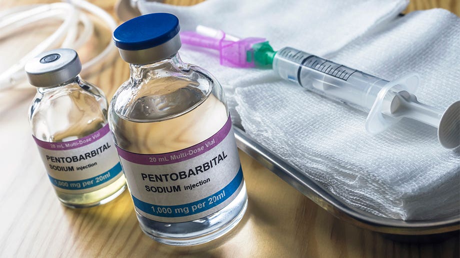 Nembutal Injectable liquid