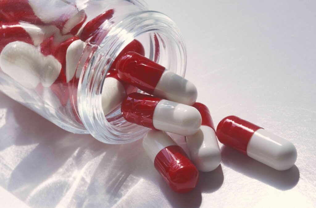 Pentobarbital Capsules